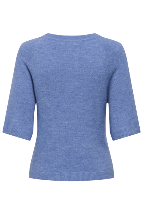 Jacqueline de Yong jdyelanora 2/4 v-neck raglan pullov